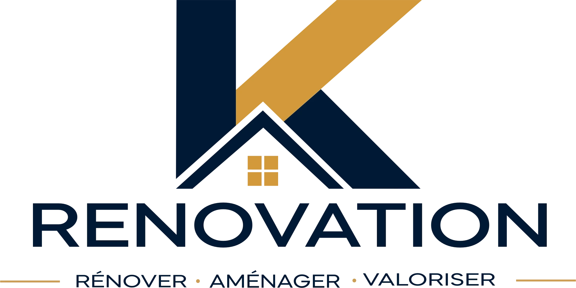 K Renovation — Rénover, Aménager, Valoriser